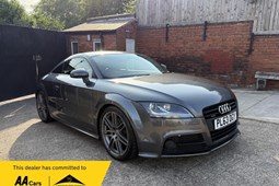 Audi TT Coupe (06-14) 2.0 TDI Quattro Black Edition 2d S Tronic For Sale - Dedicated Motor Company Ltd, Rotherham