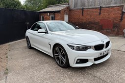 BMW 4-Series Convertible (14-20) 420d (190bhp) M Sport (Professional Media) 2d Auto For Sale - Dedicated Motor Company Ltd, Rotherham