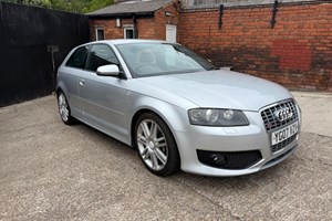 Audi A3 S3 (06-13) S3 Quattro (06) 3d For Sale - Dedicated Motor Company Ltd, Rotherham