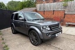 Land Rover Discovery (04-17) 3.0 SDV6 Graphite 5d Auto For Sale - Dedicated Motor Company Ltd, Rotherham