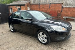 Ford Focus Hatchback (05-11) 1.6 Style 5d (08) For Sale - Dedicated Motor Company Ltd, Rotherham