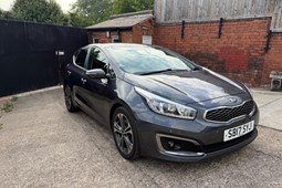 Kia Ceed Hatchback (12-18) 1.6 CRDi ISG 3 5d For Sale - Dedicated Motor Company Ltd, Rotherham