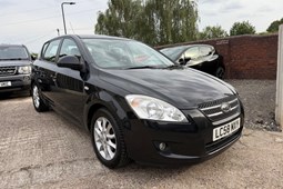 Kia Ceed Hatchback (07-12) 1.6 LS 5d For Sale - Dedicated Motor Company Ltd, Rotherham