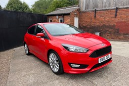 Ford Focus Hatchback (11-18) ST-Line 1.5 TDCi 120PS 5d For Sale - Dedicated Motor Company Ltd, Rotherham
