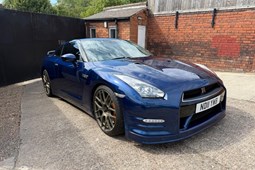 Nissan GT-R (09-22) 3.8 (530bhp) 2d Auto For Sale - Dedicated Motor Company Ltd, Rotherham