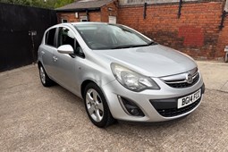 Vauxhall Corsa Hatchback (06-14) 1.4 SXi (AC) 5d For Sale - Dedicated Motor Company Ltd, Rotherham