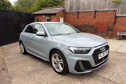 Audi A1 Sportback (18 on) S Line 25 TFSI 95PS 5d For Sale - Dedicated Motor Company Ltd, Rotherham