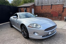 Jaguar XK Coupe (06-14) 4.2 V8 2d Auto For Sale - Dedicated Motor Company Ltd, Rotherham