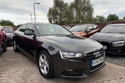 Audi A5 Sportback (09-16) 2.0 TDI (143bhp) SE Technik (5 Seat) 5d Multitronic For Sale - Dedicated Motor Company Ltd, Rotherham