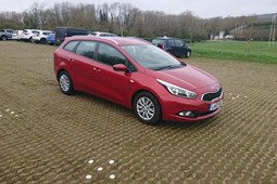 Kia Ceed Sportswagon (12-18) 1.4 CRDi 1 5d For Sale - Ks Carz, Plymstock