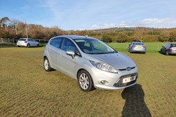 Ford Fiesta (08-17) 1.4 TDCi (70bhp) Zetec 5d For Sale - Ks Carz, Plymstock