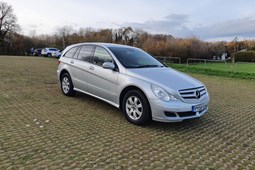 Mercedes-Benz R-Class (06-12) R320 CDI 5d Auto For Sale - Ks Carz, Plymstock