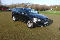 Volvo XC60 (08-17) D4 (190bhp) SE Lux Nav 5d For Sale - Ks Carz, Plymstock