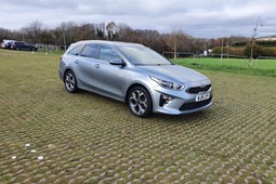 Kia Ceed Sportswagon (18 on) 3 1.6 CRDi 114bhp ISG 5d For Sale - Ks Carz, Plymstock