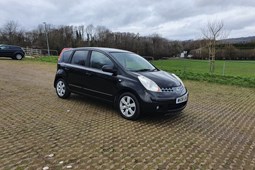 Nissan Note (06-13) 1.6 Tekna 5d Auto For Sale - Ks Carz, Plymstock