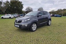 Kia Sportage (10-16) 1.7 CRDi 3 (Sat Nav) 5d For Sale - Ks Carz, Plymstock