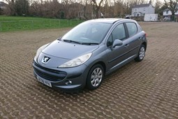 Peugeot 207 Hatchback (06-12) 1.4 VTi S (95bhp) (AC) (09) 5d For Sale - Ks Carz, Plymstock