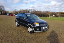 Ford Fusion (02-12) 1.4 TDCi Zetec 5d (Climate) For Sale - Ks Carz, Plymstock