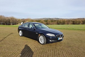 BMW 5-Series Saloon (10-17) 535d SE 4d Step Auto For Sale - Ks Carz, Plymstock