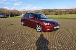 Mazda 3 Hatchback (04-08) 1.6 Sport 5d For Sale - Ks Carz, Plymstock