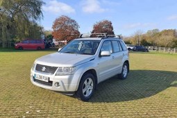 Suzuki Grand Vitara (05-14) 2.0 16v 5d For Sale - Ks Carz, Plymstock