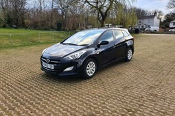 Hyundai i30 Tourer (12-17) 1.6 CRDi Blue Drive S 5d For Sale - Ks Carz, Plymstock