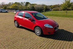 Fiat Grande Punto (06-10) 1.4 Active (2010) 5d For Sale - Ks Carz, Plymstock