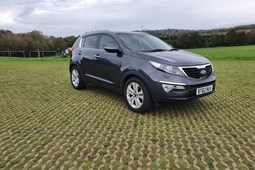 Kia Sportage (10-16) 1.7 CRDi 3 (Sat Nav) 5d For Sale - Ks Carz, Plymstock