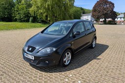 SEAT Altea Hatchback (04-15) 1.6 TDI CR SE 5d DSG For Sale - Ks Carz, Plymstock