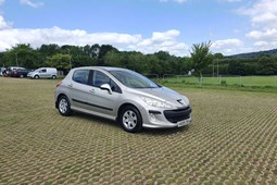 Peugeot 308 Hatchback (07-13) 1.6 HDi (90bhp) XL 5d For Sale - Ks Carz, Plymstock