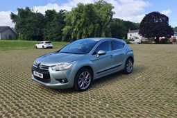 Citroen DS4 (11-15) 1.6 HDi DStyle 5d For Sale - Ks Carz, Plymstock