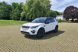 Land Rover Discovery Sport (15 on) 2.0 TD4 (180bhp) HSE Luxury 5d Auto For Sale - Ks Carz, Plymstock