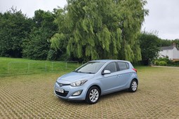 Hyundai i20 Hatchback (09-14) 1.2 Active 5d For Sale - Ks Carz, Plymstock