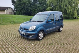 Renault Kangoo (99-08) 1.2 Expression 5d For Sale - Ks Carz, Plymstock