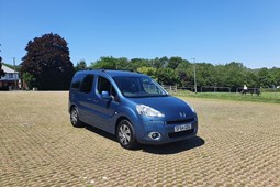Peugeot Partner Tepee (08-18) 1.6 HDi (92bhp) S 5d For Sale - Ks Carz, Plymstock
