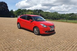 Suzuki Baleno Hatchback (16-19) 1.0 Boosterjet SZ-T 5d For Sale - Ks Carz, Plymstock