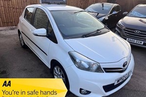 Toyota Yaris (11-20) 1.4 D-4D TR 5d For Sale - Eagle Cars and Commercials Limited, Gloucester