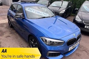 BMW 1-Series Hatchback (11-19) M140i Shadow Edition Sport Automatic 5d For Sale - Eagle Cars and Commercials Limited, Gloucester