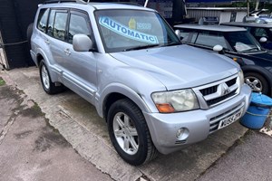 Mitsubishi Shogun (00-06) 3.2 Di-D Warrior 5d Auto For Sale - Eagle Cars and Commercials Limited, Gloucester