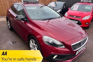 Volvo V40 Cross Country (13-19) D2 Cross Country Lux 5d For Sale - Eagle Cars and Commercials Limited, Gloucester