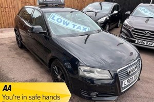 Audi A3 Sportback (04-13) 1.9 TDIe Sport 5d For Sale - Eagle Cars and Commercials Limited, Gloucester