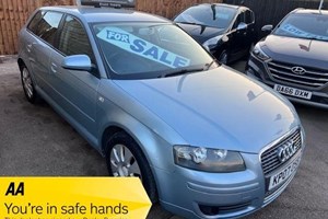 Audi A3 Sportback (04-13) 1.9 TDI Special Edition 5d For Sale - Eagle Cars and Commercials Limited, Gloucester