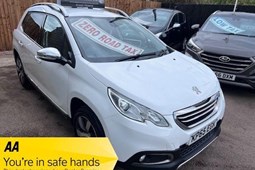 Peugeot 2008 (13-19) 1.6 BlueHDi (100bhp) Allure 5d For Sale - Eagle Cars and Commercials Limited, Gloucester