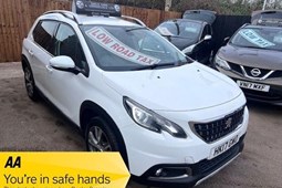 Peugeot 2008 (13-19) Allure 1.6 BlueHDi 100 (05/16 on) 5d For Sale - Eagle Cars and Commercials Limited, Gloucester