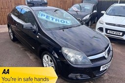 Vauxhall Astra Sport Hatch (05-10) 1.6i 16V Design (115bhp) 3d For Sale - Eagle Cars and Commercials Limited, Gloucester