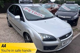 Ford Focus Hatchback (05-11) 1.6 Zetec 5d (Climate pack) For Sale - Eagle Cars and Commercials Limited, Gloucester