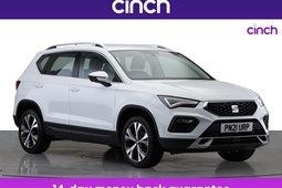 SEAT Ateca SUV (16 on) 1.5 TSI EVO SE Technology DSG 5d For Sale - cinch Warehouse Corby, Corby