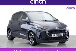 Hyundai i10 Hatchback (20 on) Premium 1.0 MPi 67PS 5d For Sale - cinch Warehouse Corby, Corby