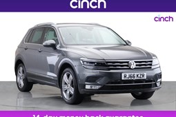 Volkswagen Tiguan (16-24) 2.0 TSi BMT (180bhp) 4Motion SEL 5d DSG For Sale - cinch Warehouse Corby, Corby