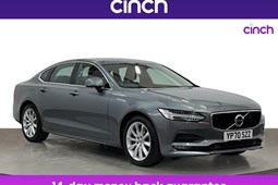 Volvo S90 (16-23) Momentum Plus T4 FWD auto 4d For Sale - cinch Warehouse Corby, Corby